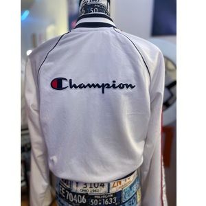 Women champion jacket